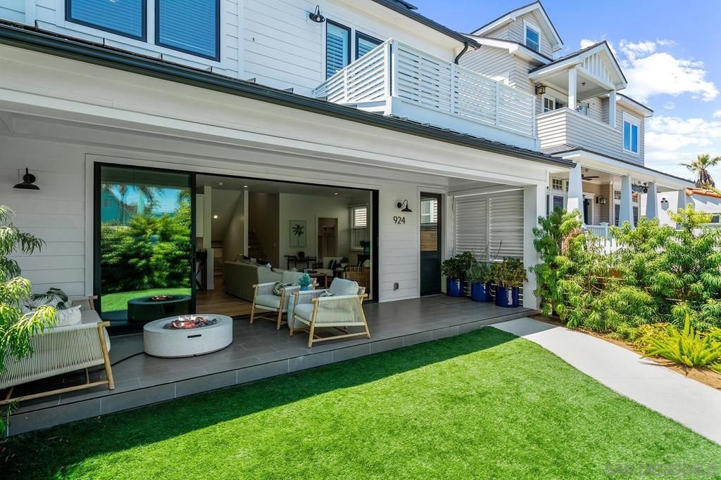 Photo of 924 D Avenue Ave, Coronado, CA 92118 (MLS # 260009269SD)