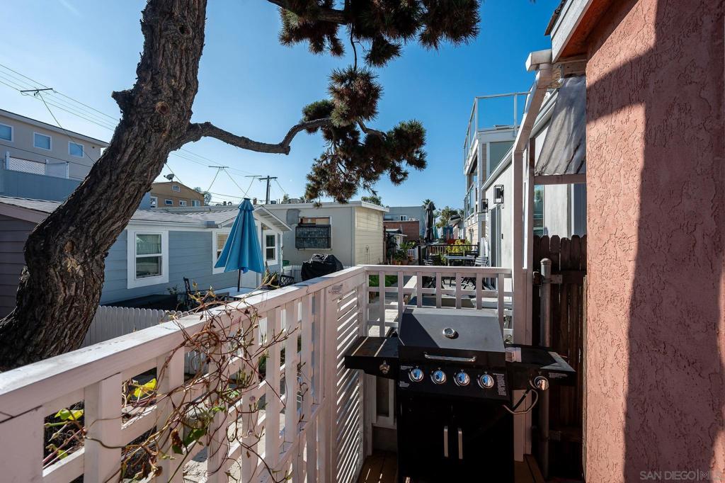 Mission Beach - Residential Income