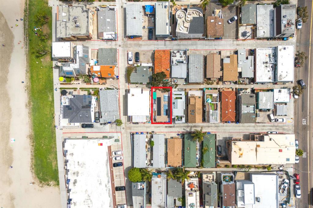 Mission Beach - Residential Income