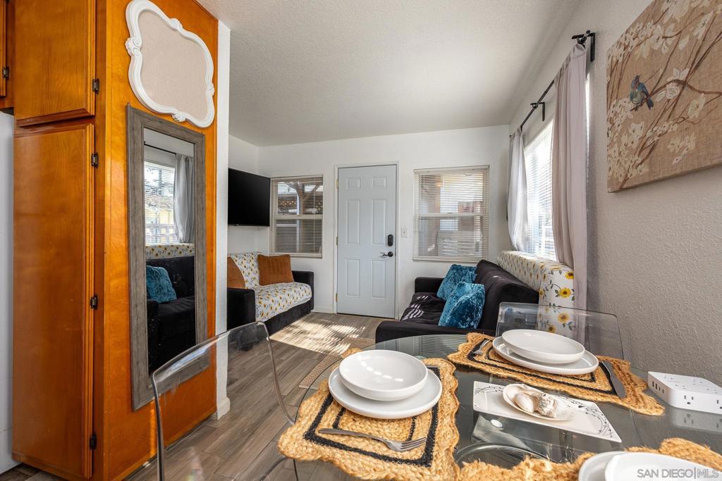 Mission Beach - Residential Income