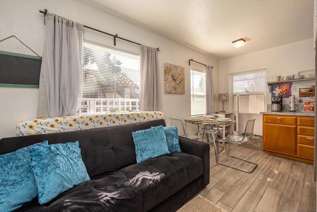 Mission Beach - Residential Income