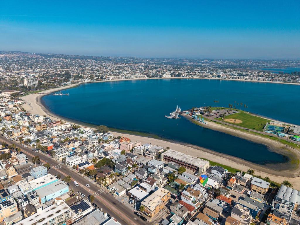 Mission Beach - Residential Income