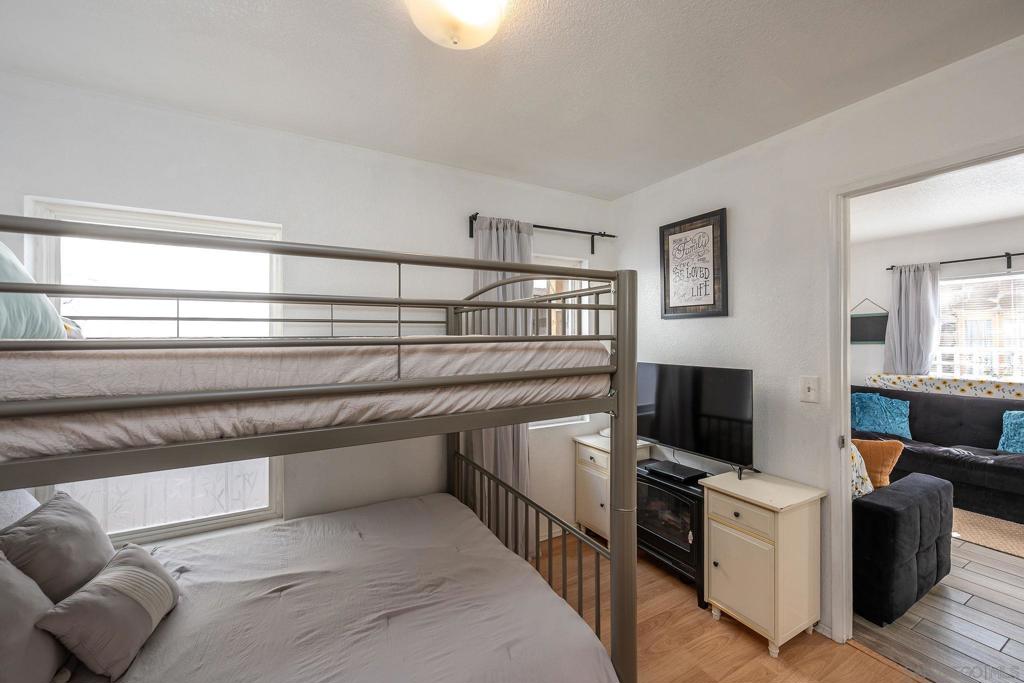 Mission Beach - Residential Income