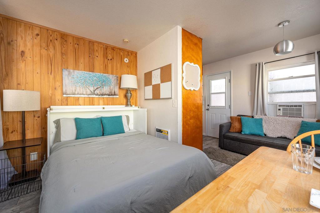 Mission Beach - Residential Income