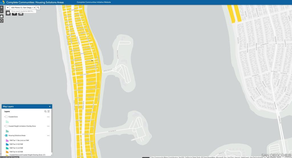 Mission Beach - Residential Income