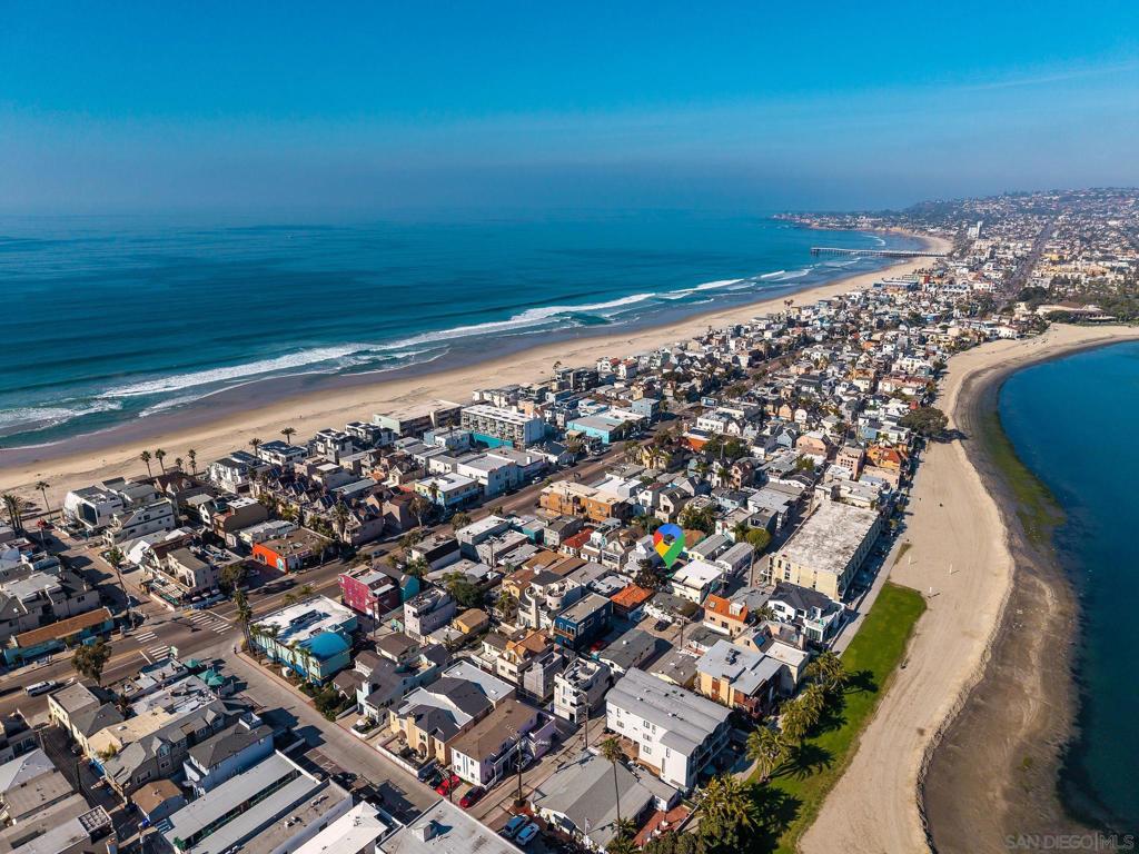 Mission Beach - Residential Income