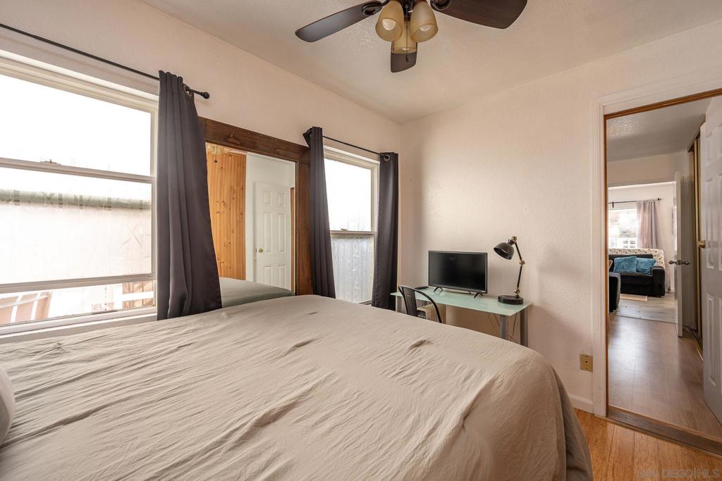 Mission Beach - Residential Income