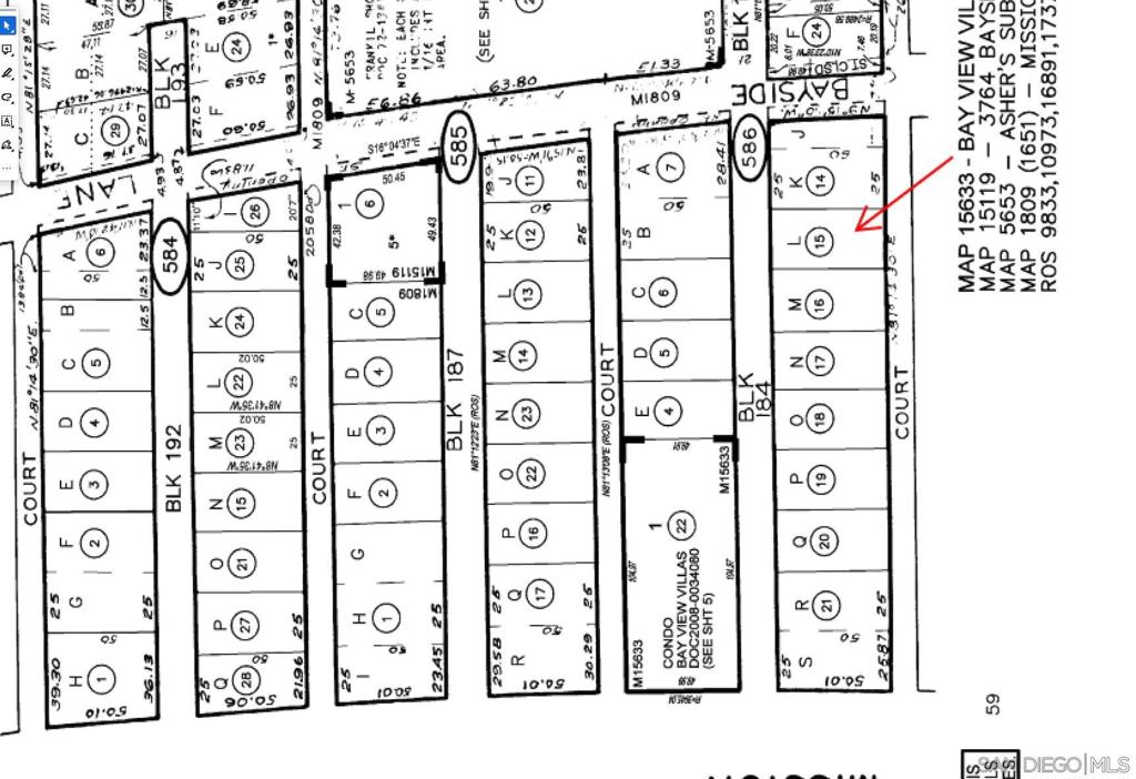 Mission Beach - Residential Income