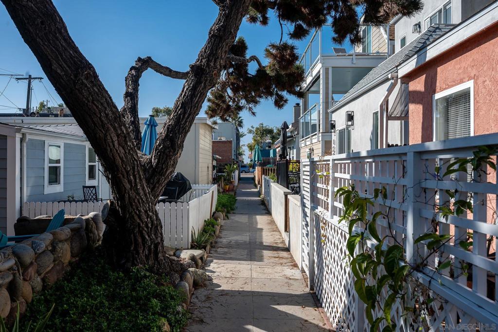 Mission Beach - Residential Income