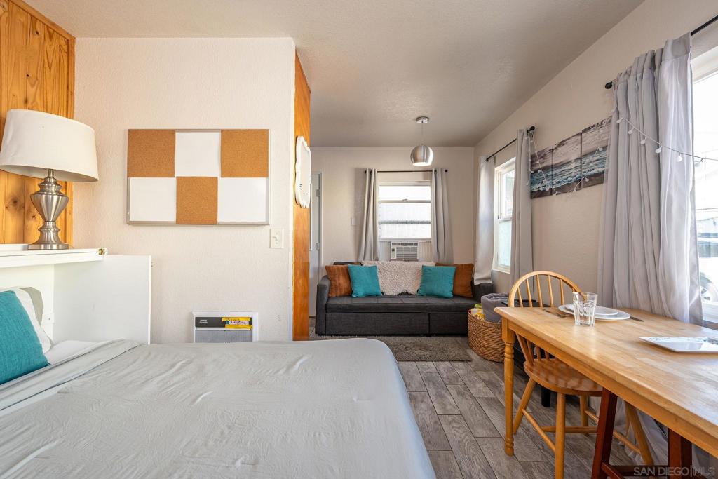 Mission Beach - Residential Income