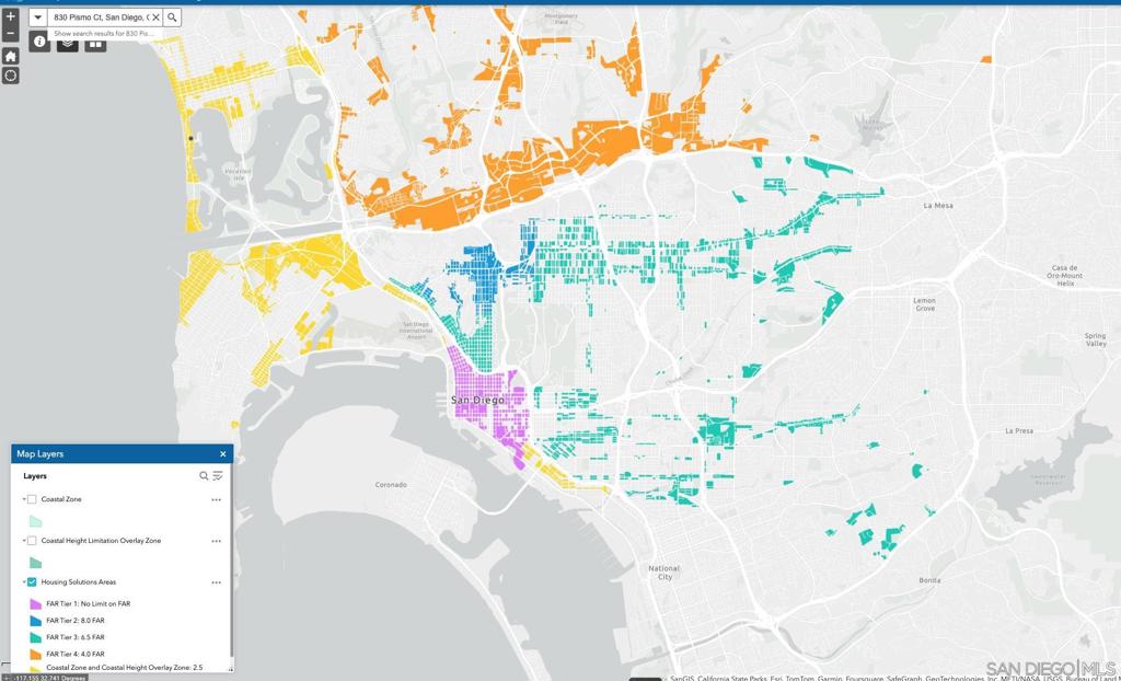 Mission Beach - Residential Income