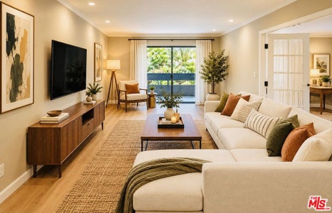 Photo of 2700 Cahuenga Boulevard #4220, Los Angeles, CA 90068 (MLS # 26995359)