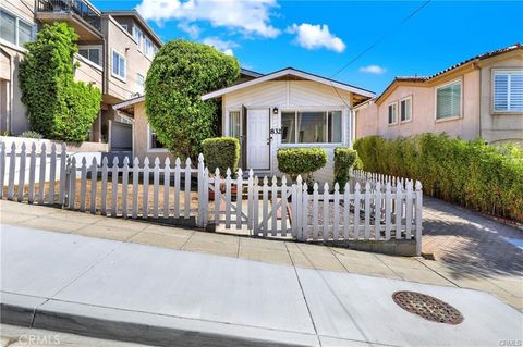 832 15th Hermosa Beach CA 90254