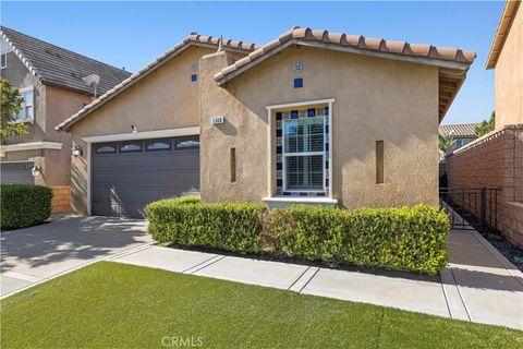 Photo of 5368 Mantova Court, Fontana, CA 92336 (MLS # SR26026402)