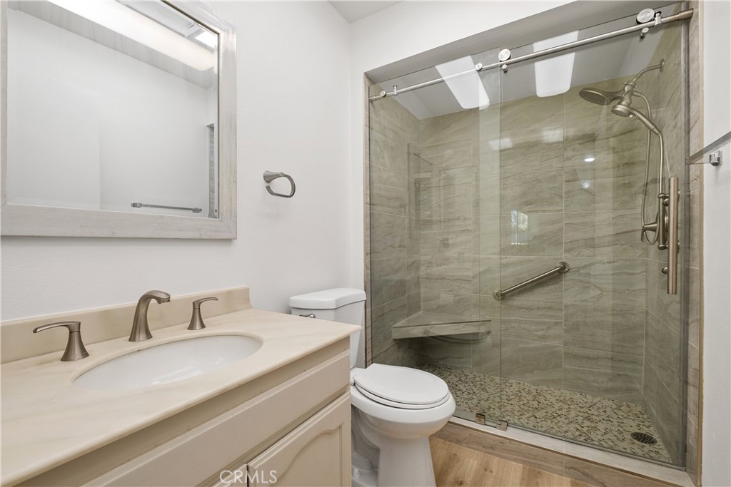 Leisure World (LW) - Residential