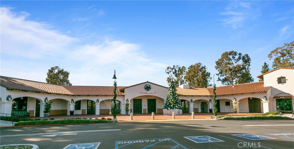 Leisure World (LW) - Residential