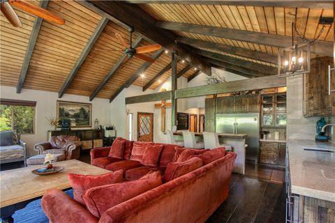 Tiny photo for 4850 Davis Canyon RD, San Luis Obispo, CA 93405 (MLS # PI26108017)