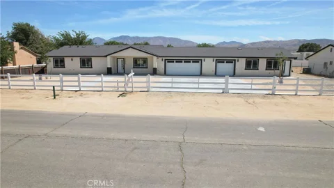 9506 East Avenue T-14, Littlerock, CA 93543 - MLS#: SR26115642