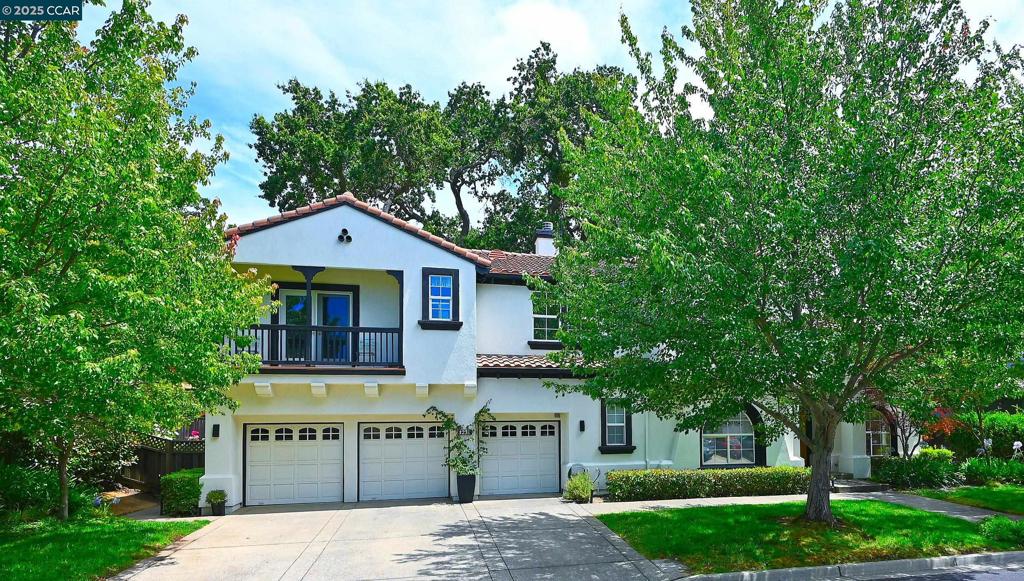Gorgeous Reliez Valley Highlands Home- One-of-a-Kind Retreat! Stunning and thoughtfully remodeled downstairs. This residence exudes elegance the moment you walk through the door. Enjoy the warmth of Beautiful White Oak Engineered Flooring, Handcrafted White Oak Staircase, with Custom Molding and finished carpentry throughout the 1st floor including elegant Wainscoting. The remodeled Chef’s Kitchen is a dream, featuring: Bertazzoni 48” Heritage Edition range (6 burners, griddle, and double ovens) 48” Thermador refrigerator, Farmhouse Sink and two dishwashers, Zephyr dual-motor Custom ood, Quartz slab countertops and backsplash, Two Wine Fridges, Custom Pantry with White Oak accents. Home offers both a Downstairs Ensuite and a Spacious Primary Ensuite Upstairs, complete with a Spacious Bathroom, Large walk-in closet, with Custom cabinetry, Center island and an additional washer/dryer for added convenience. The rear of the home opens to a wall of windows with views of your private, serene yard that backs up to Briones Open Space. A majestic Oak Tree serves as a natural centerpiece to your outdoor oasis. Enjoy evenings in the upper sitting area or relax in your Custom Cedar 6-person Sauna. Remodel areas are complete with Top-of-the-line finishes. This is a truly unique property.