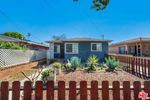 Photo of 11882 Ramona Avenue, Hawthorne, CA 90250 (MLS # 26660763)