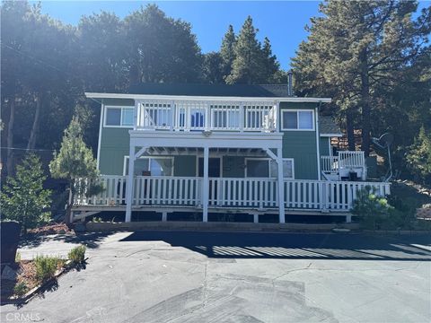 5180 Lone Pine Canyon Wrightwood CA 92397