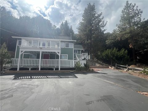 Photo of 5180 Lone Pine Canyon, Wrightwood, CA 92397 (MLS # HD25242537)