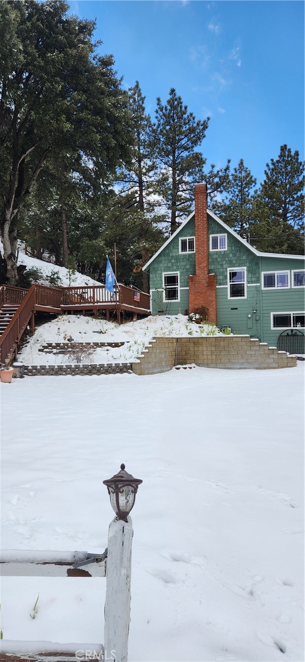 Main image without alt text