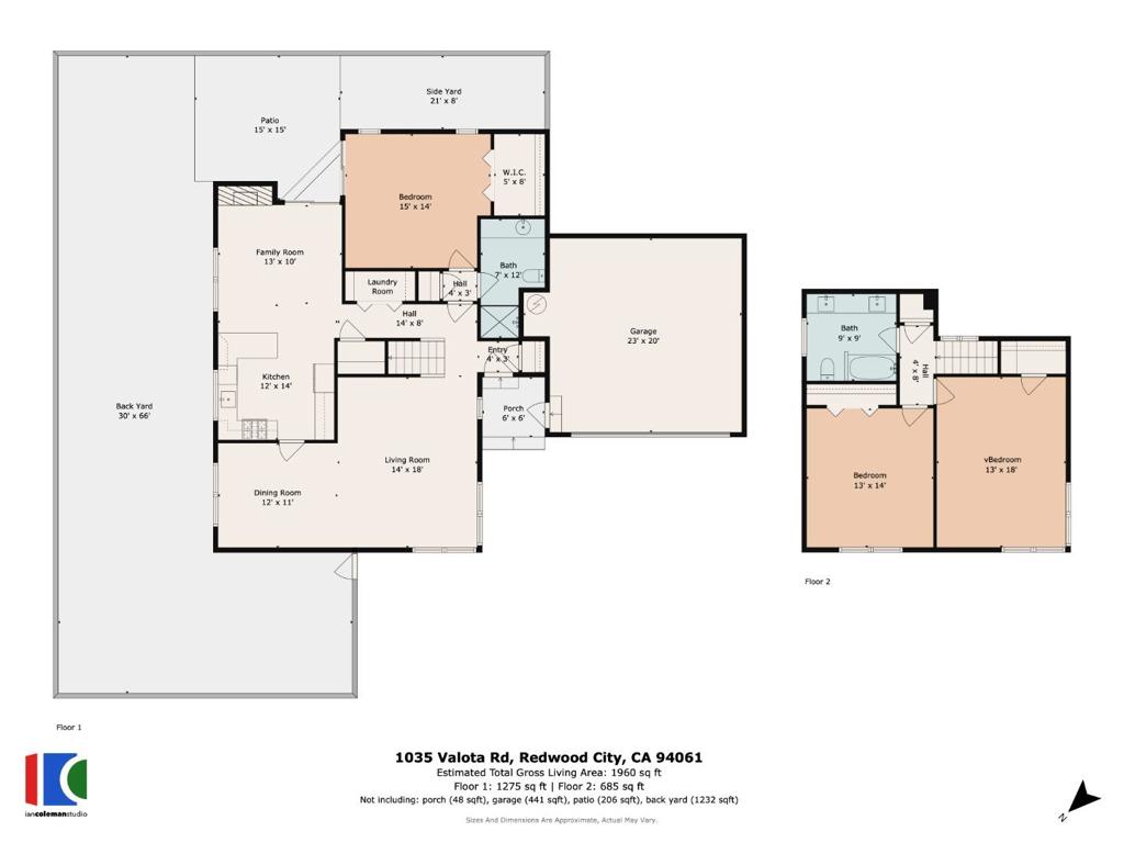 Main image without alt text