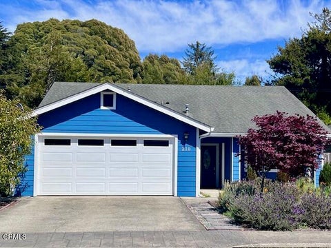 Photo of 210 Hocker Lane, Fort Bragg, CA 95437 (MLS # C1-11564)
