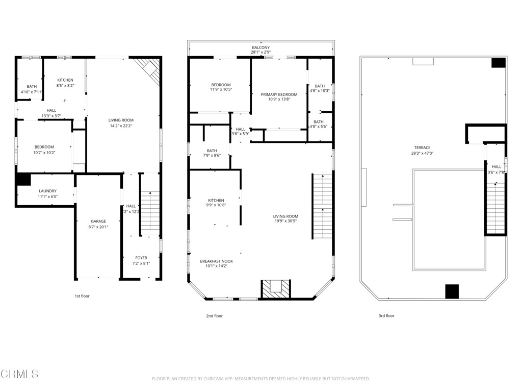Oxnard, California, 93035, United States, 3 Bedrooms Bedrooms, ,3 BathroomsBathrooms,Residential,Active,2025180