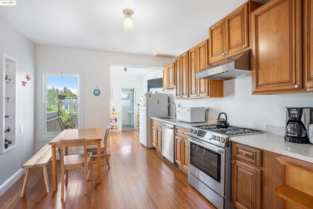 MISSION DISTRICT - Residential