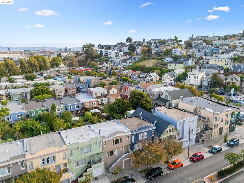 MISSION DISTRICT - Residential