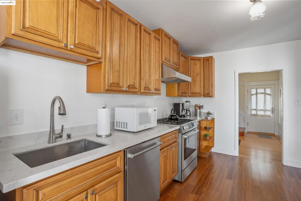 MISSION DISTRICT - Residential