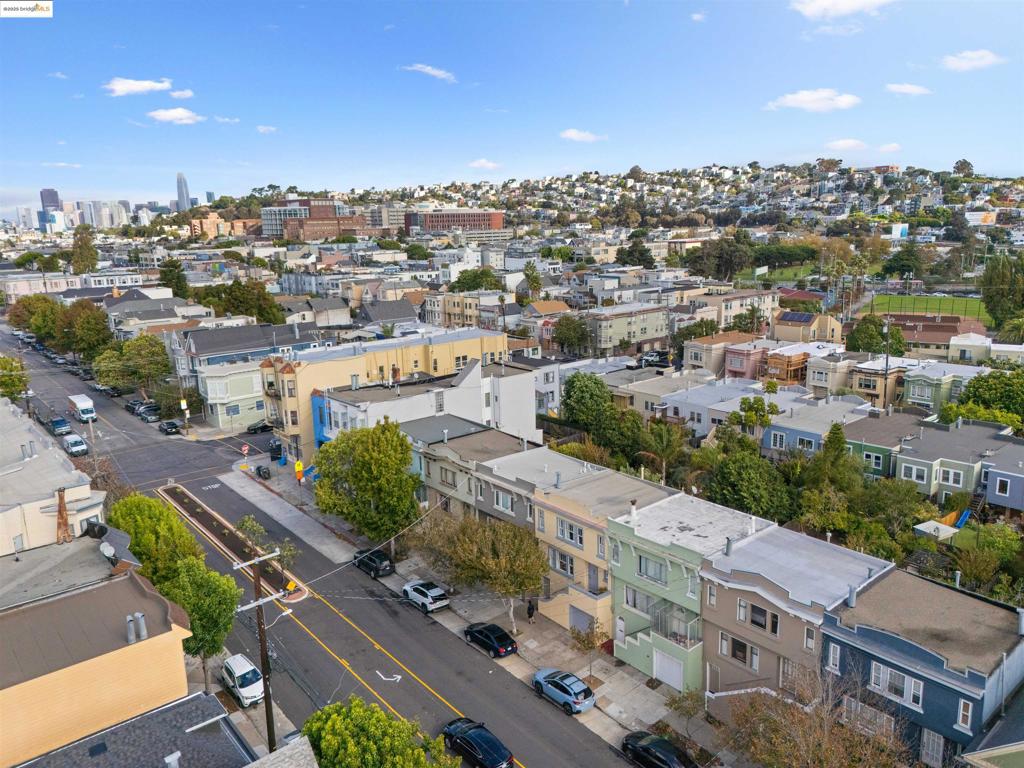 MISSION DISTRICT - Residential