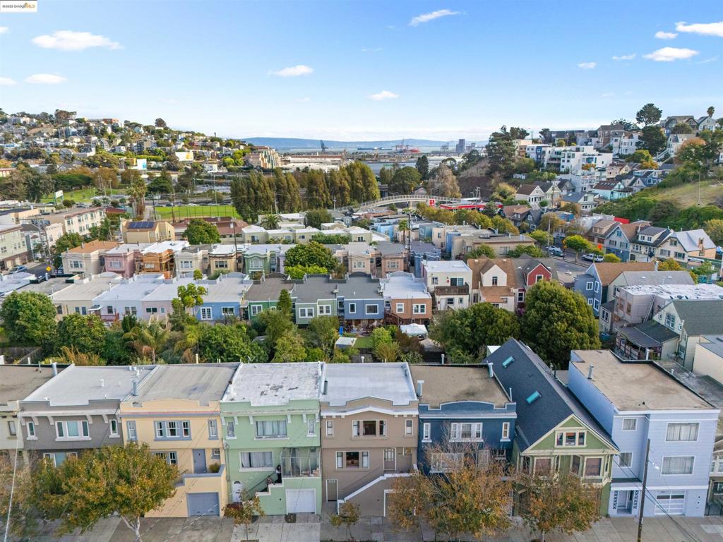 MISSION DISTRICT - Residential