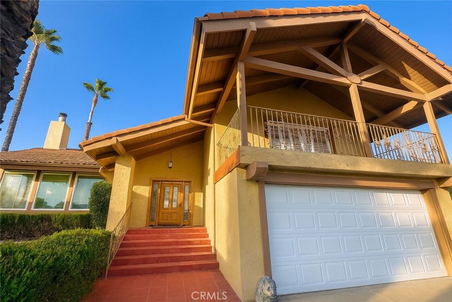 Location, Location, Location! Wonderful corner-lot home in the private lake community of Canyon Lake. This home offers 3 bedrooms, 2 bathrooms, including a spacious master suite with its own private bathroom, plus a bonus room above the garage currently set up as a den or TV room with access to a large balcony perfect for relaxing or entertaining. Featuring 2,165 square feet of living space on a 7,841 square foot lot, this property provides side parking on both sides for your boat or trailer, plus a two-car garage and front driveway.



Priced below market, this original home offers the perfect opportunity to customize and make it your own.



Canyon Lake is a golf cart friendly resort style community offering a private lake for boating and fishing, an 18 hole golf course, Junior Olympic size pool, clubhouse, parks, beaches, campground, equestrian center, dining, and year round community events all within 24 hour guarded gates.