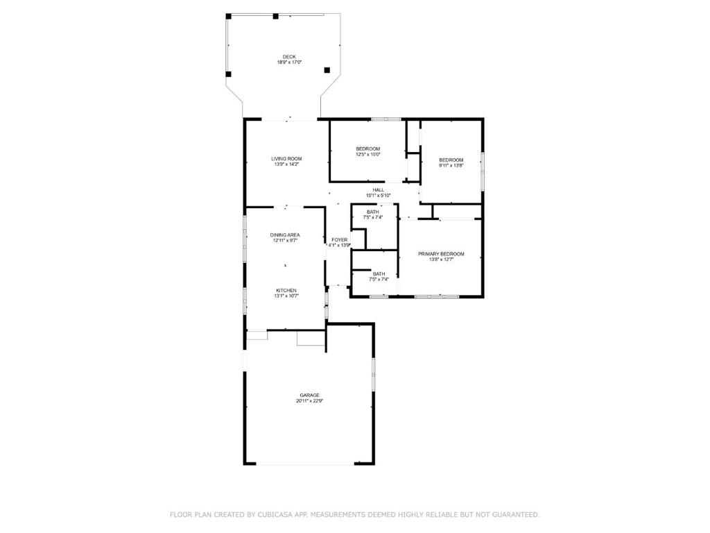 Main image without alt text