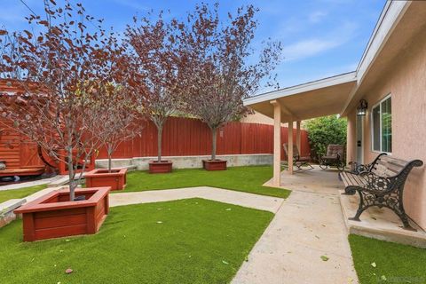 1305 Ash St Ramona CA 92065