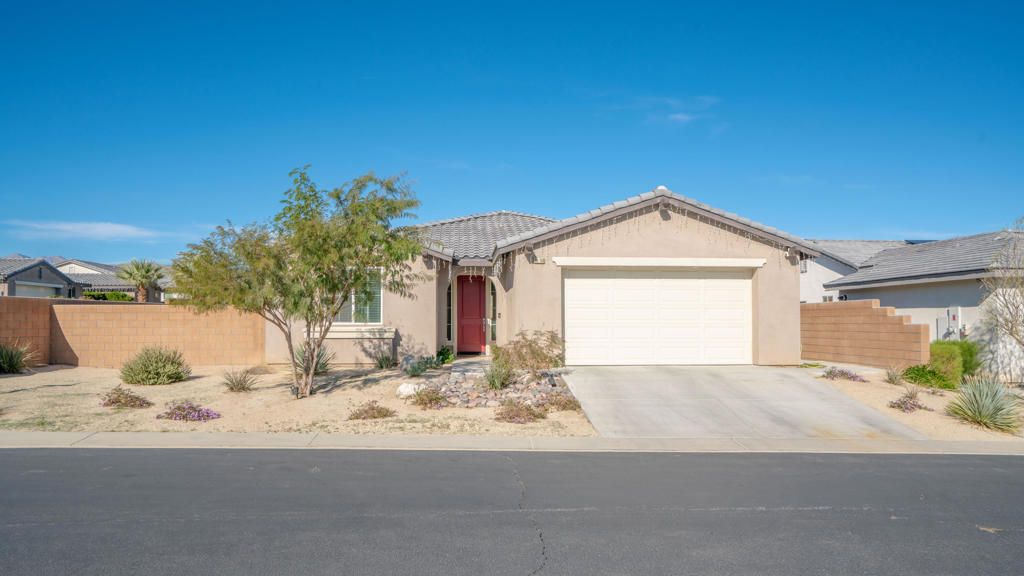 Photo of 66768 Agave Way, Desert Hot Springs, CA 92240 (MLS # 219141497DA)