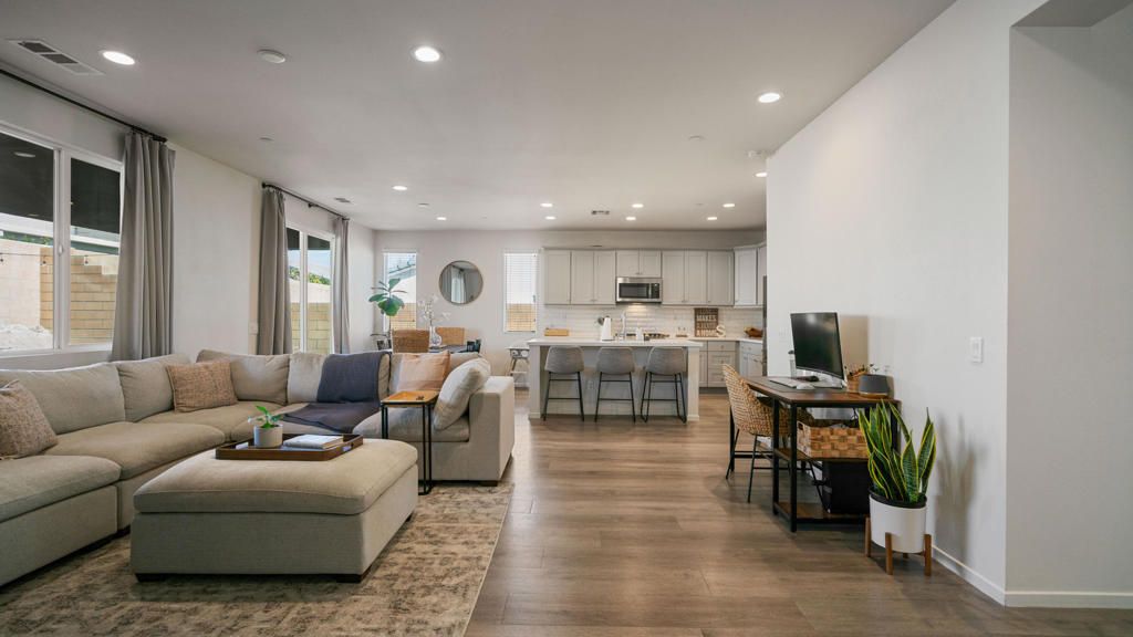 Photo of 66768 Agave Way, Desert Hot Springs, CA 92240 (MLS # 219141497DA)