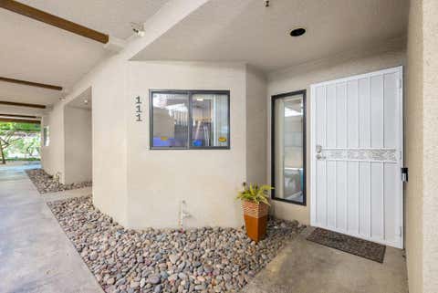 Photo of 255 S Avenida Caballeros #111, Palm Springs, CA 92262 (MLS # 219147069DA)