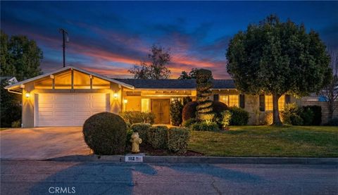 Photo of 112 S Hacienda Ave, Glendora, CA 91741 (MLS # CV26021888)