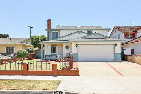 14758 Dunton Drive Whittier CA 90604