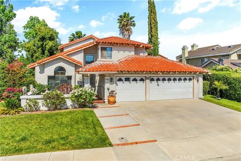 25454 Blackthorne Drive Murrieta CA 92563
