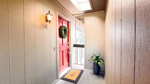 Photo of 14664 Big Basin Way #C, Saratoga, CA 95070 (MLS # ML82038226)