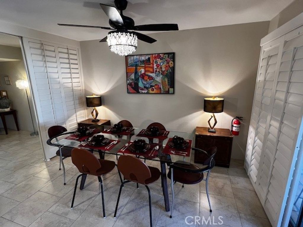 Photo of 5301 E Waverly Drive #124, Palm Springs, CA 92264 (MLS # SB25216926)
