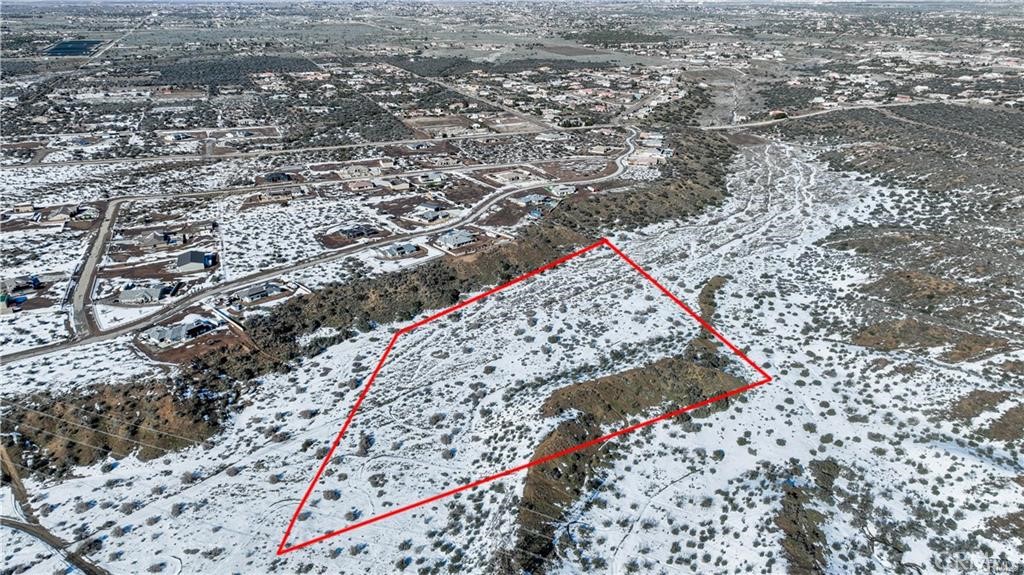 Come Build your DREAM HOME !! West Oak Hills/Phelan Area**