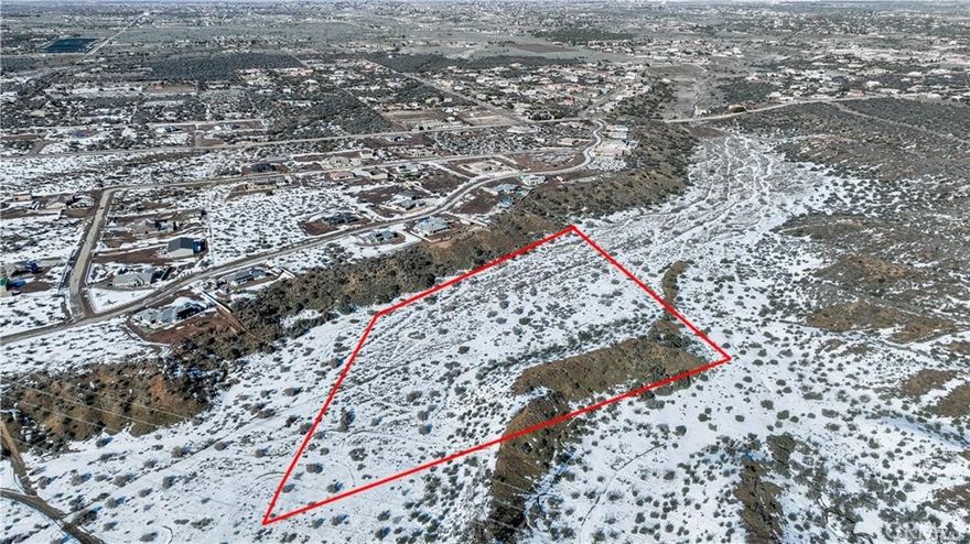 Come Build your DREAM HOME !! West Oak Hills/Phelan Area**