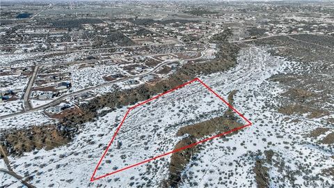 Photo of 0 El Centro, Phelan, CA 92371 (MLS # HD25092593)