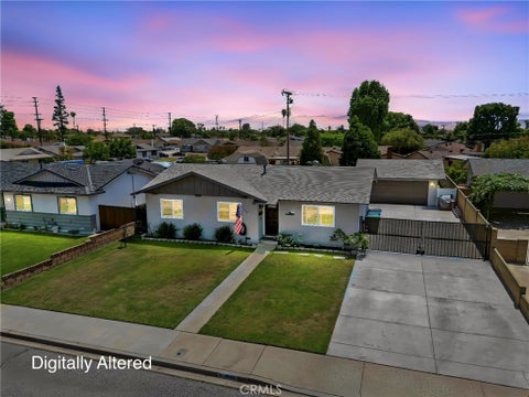 Photo of 5839 Harrison St St, Chino, CA 91710 (MLS # IG26081047)